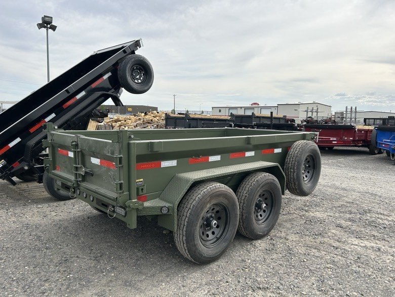 MAXX-D 5x10 9,990 Dump