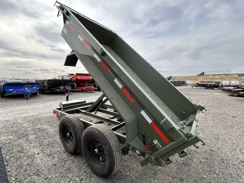 MAXX-D 5x10 9,990 Dump