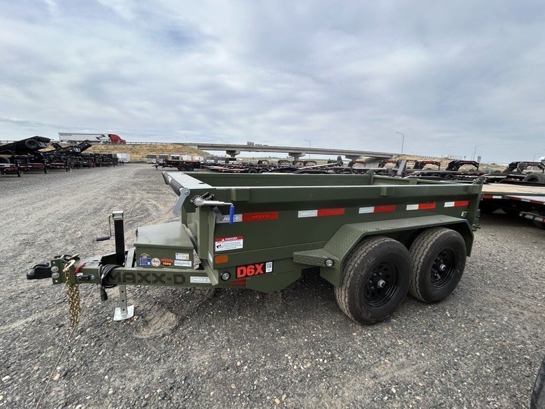MAXX-D 5x10 9,990 Dump