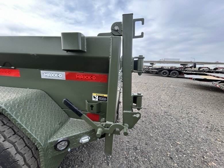MAXX-D 5x10 9,990 Dump