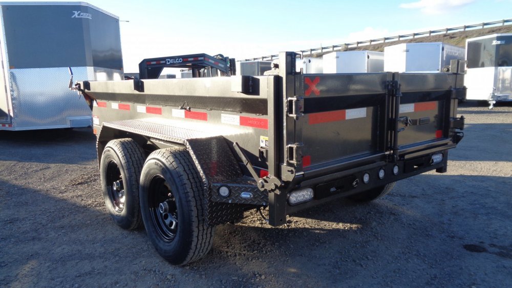 MAXX-D 5x10 9,990 Dump