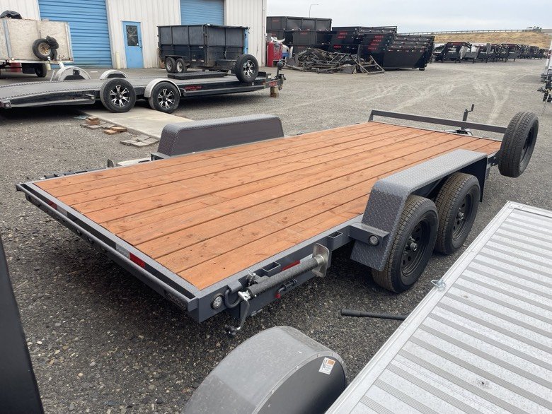 Versatile 7x16 7,000 Deck In-Between