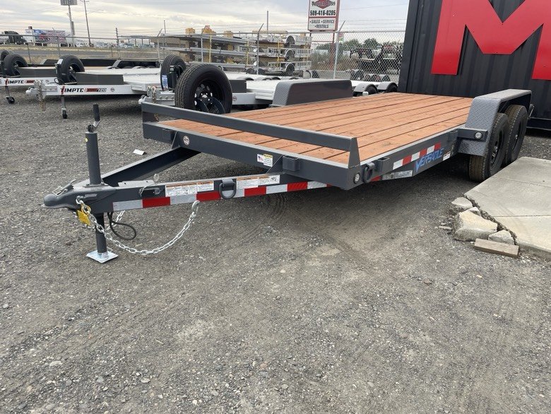 Versatile 7x16 7,000 Deck In-Between
