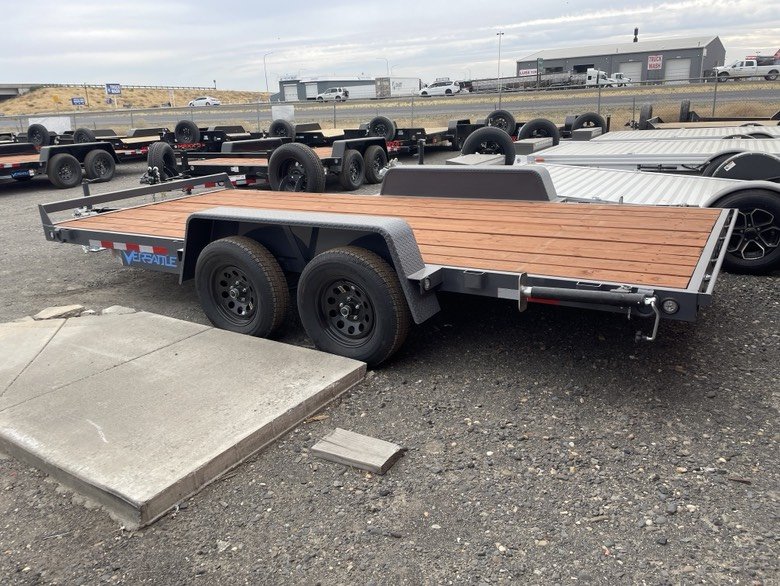Versatile 7x16 7,000 Deck In-Between