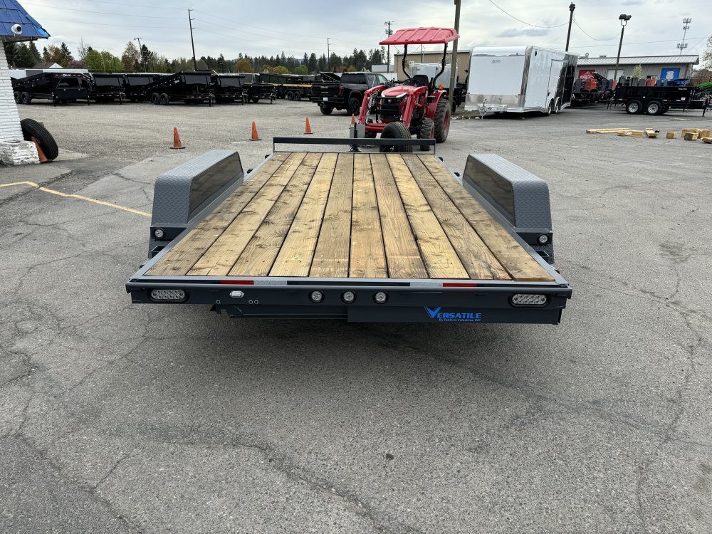 Versatile 7x16 7,000 Deck In-Between