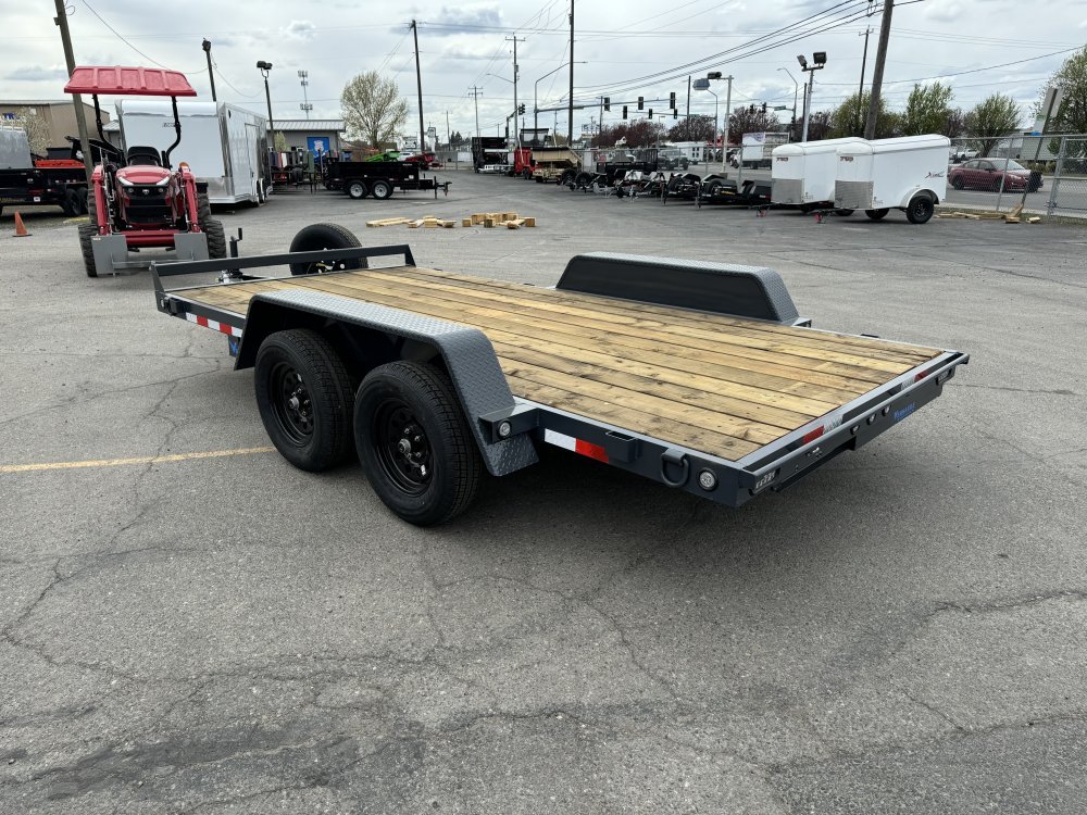 Versatile 7x16 7,000 Deck In-Between