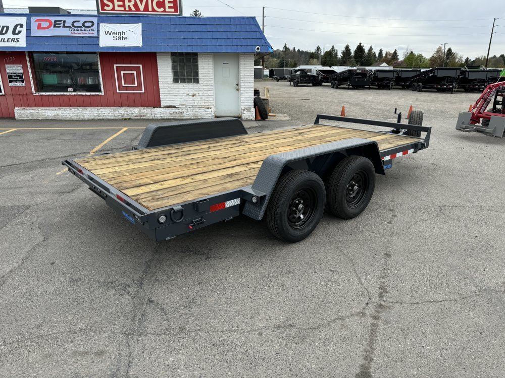 Versatile 7x16 7,000 Deck In-Between