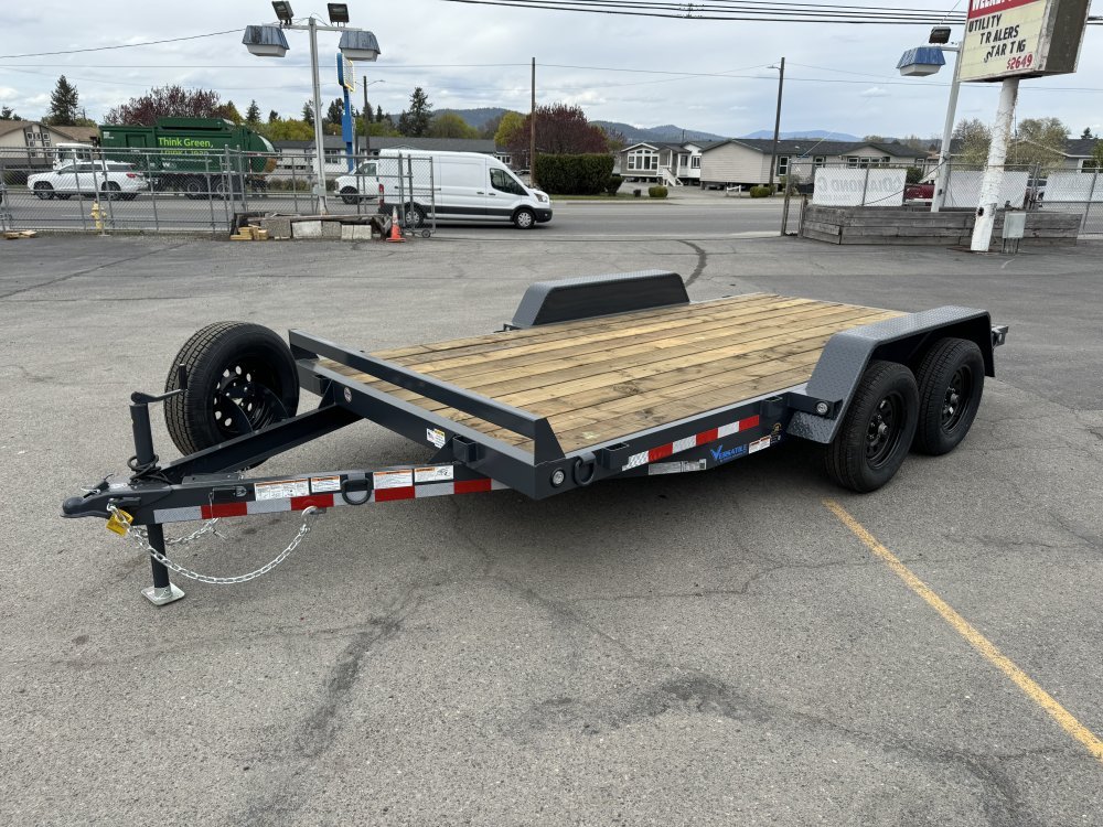 Versatile 7x16 7,000 Deck In-Between