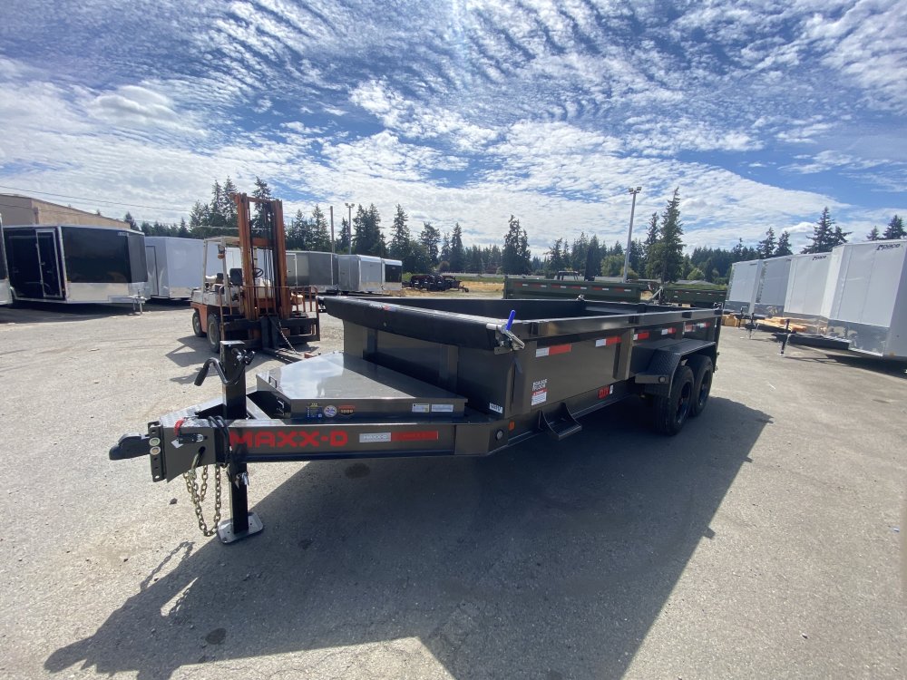 MAXX-D 7x16 17,500 Dump