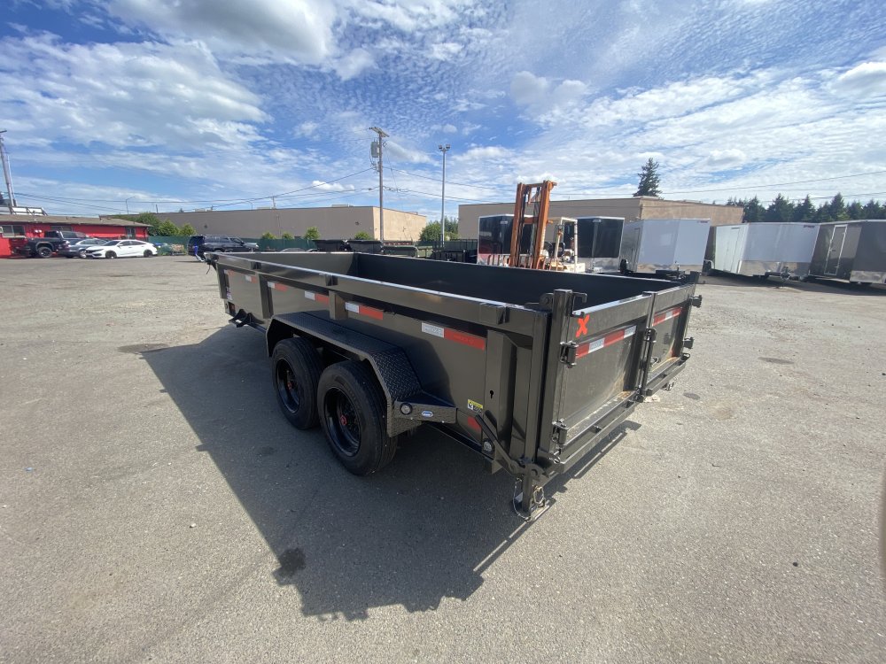 MAXX-D 7x16 17,500 Dump