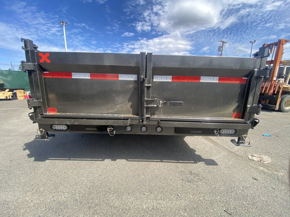 MAXX-D 7x16 17,500 Dump