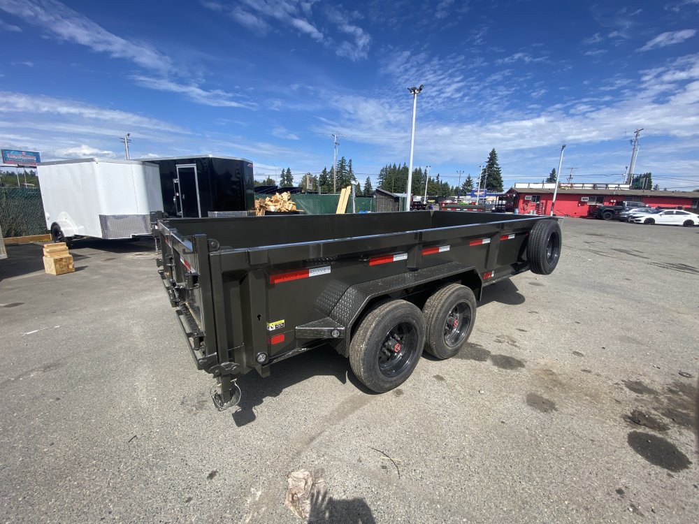 MAXX-D 7x16 17,500 Dump