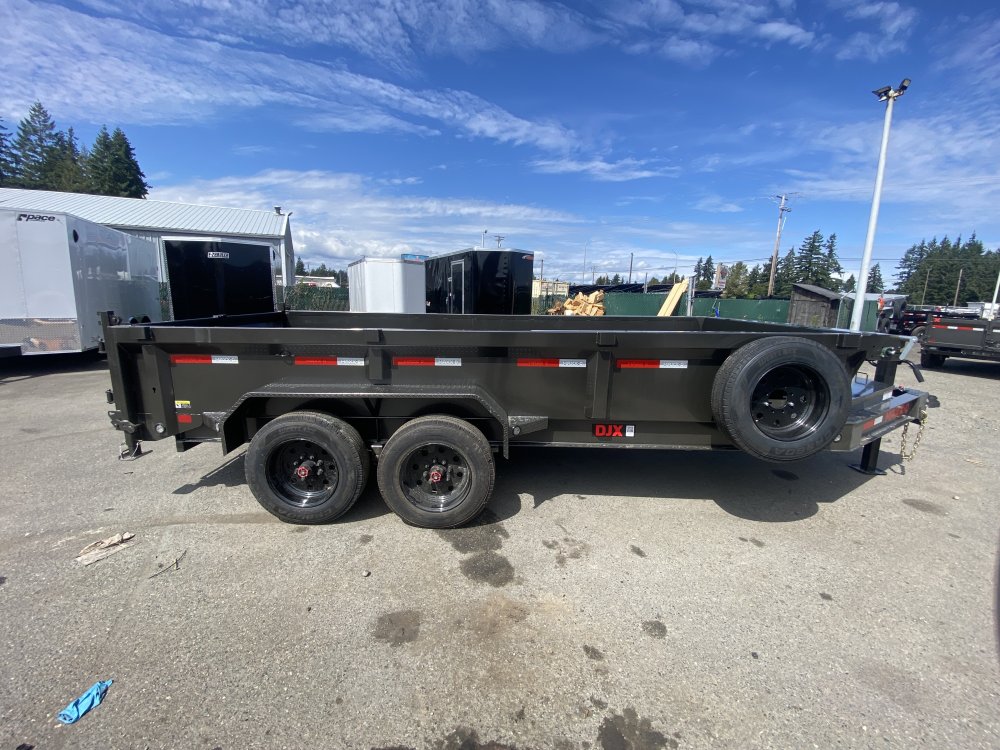 MAXX-D 7x16 17,500 Dump