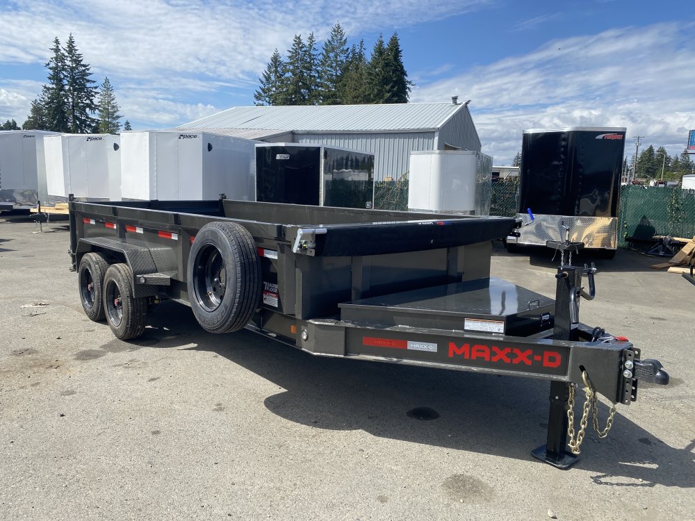 MAXX-D 7x16 17,500 Dump