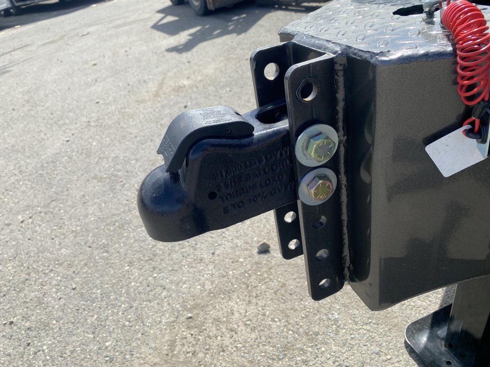 MAXX-D 7x16 17,500 Dump