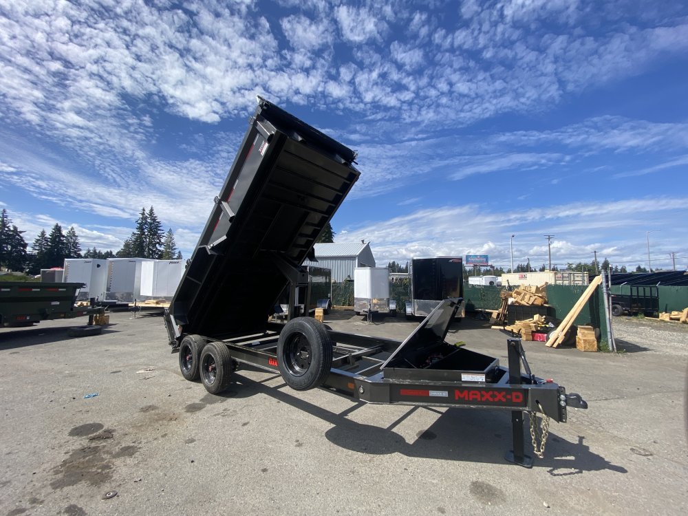 MAXX-D 7x16 17,500 Dump