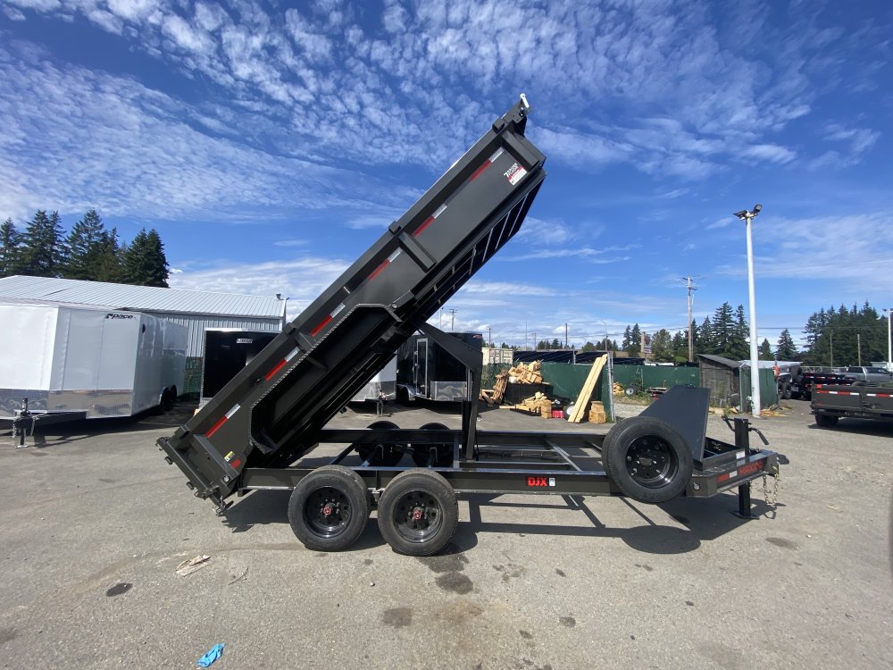 MAXX-D 7x16 17,500 Dump