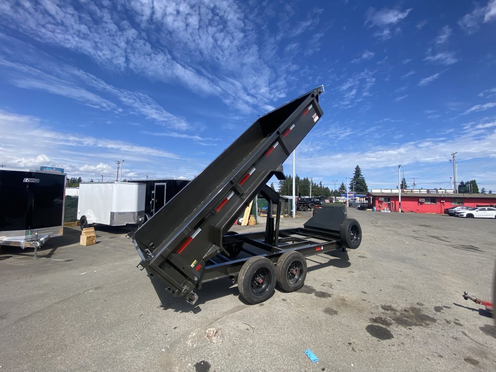 MAXX-D 7x16 17,500 Dump