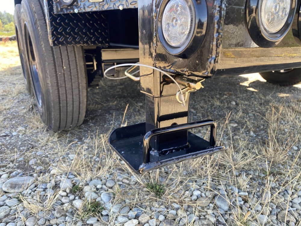 MAXX-D 7x14 17,500 Dump