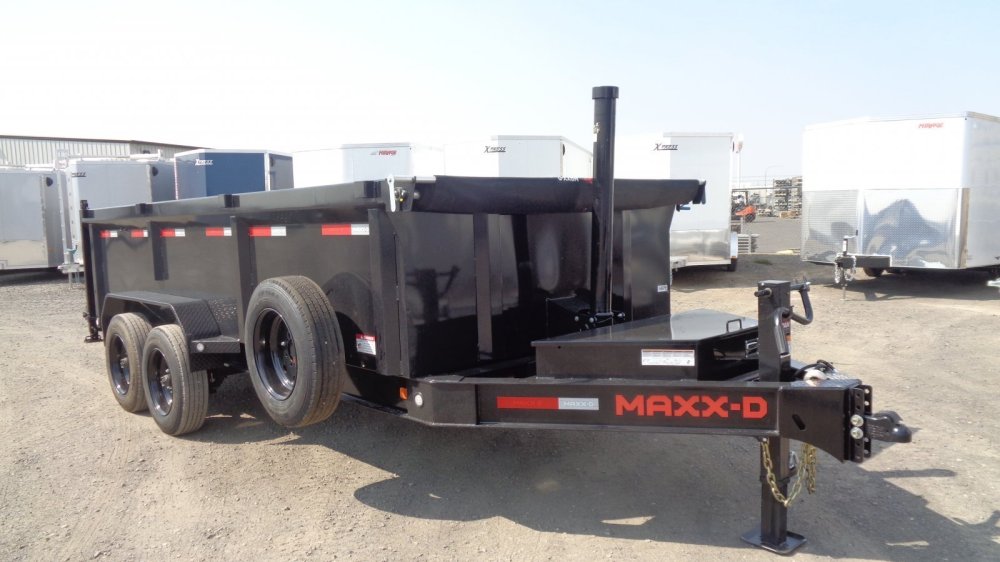 Maxx-D 7x16 17,500 Dump