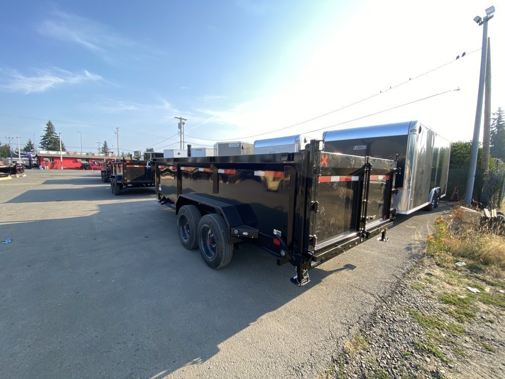 Maxx-D 7x16 17,500 Dump