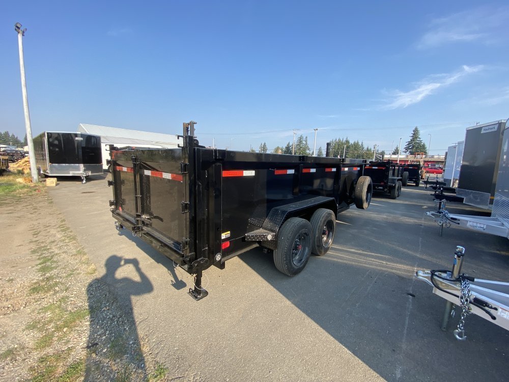 Maxx-D 7x16 17,500 Dump