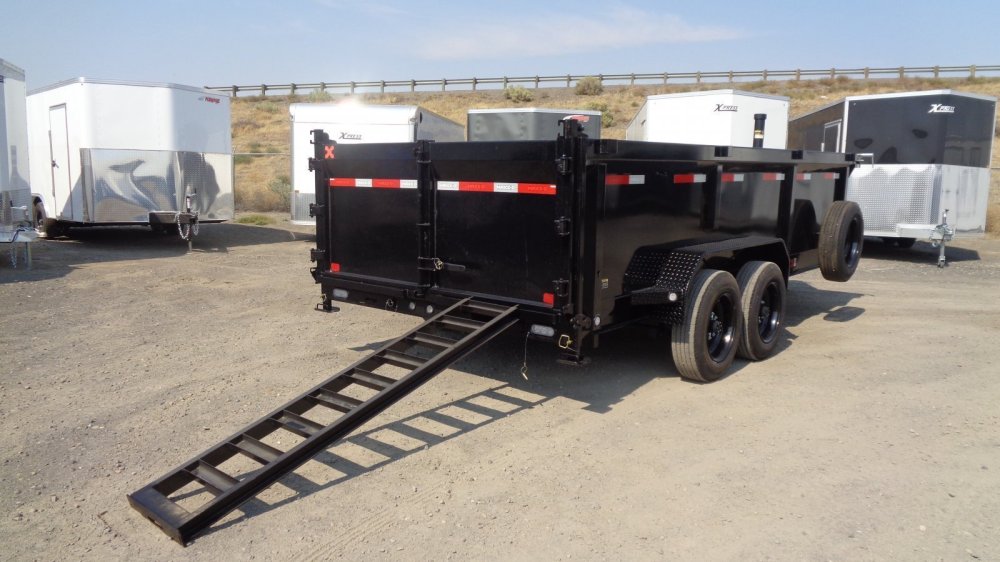 Maxx-D 7x16 17,500 Dump