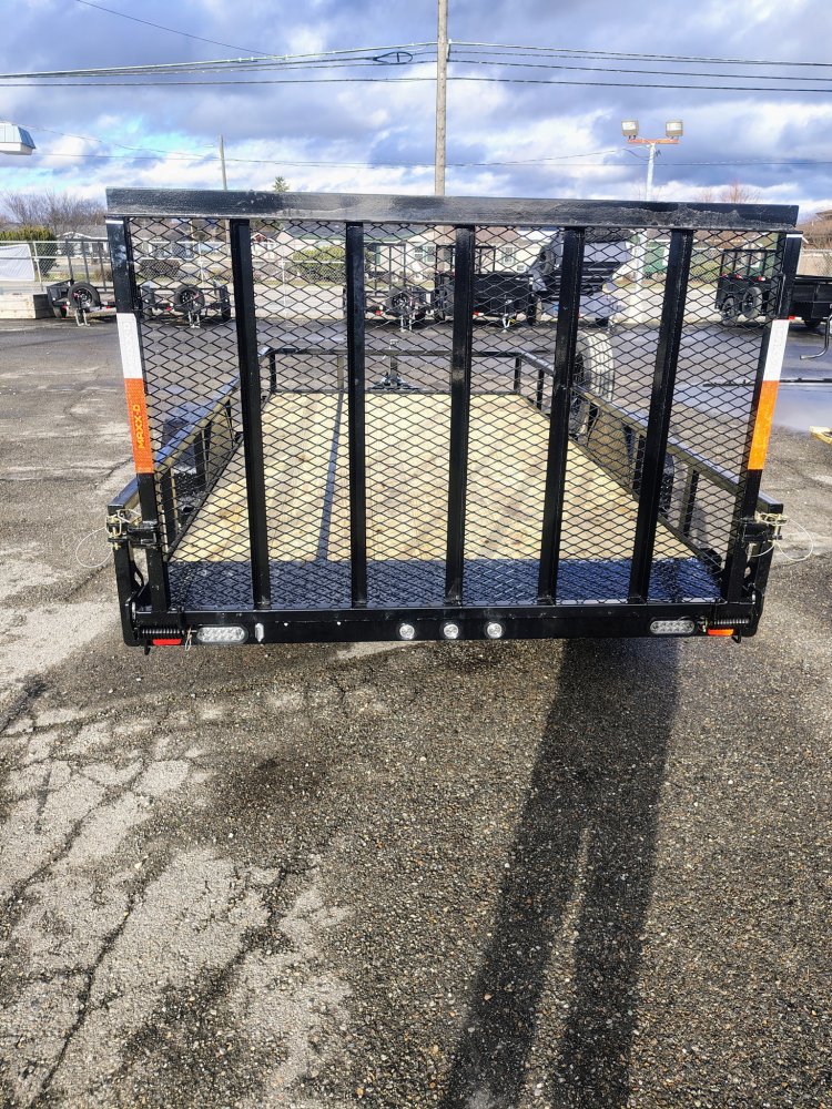 Maxx-D 7x14 2,990 Utility