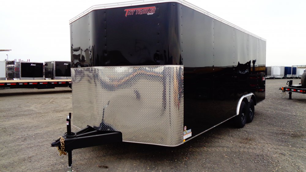 TNT 8.5x20 Enclosed