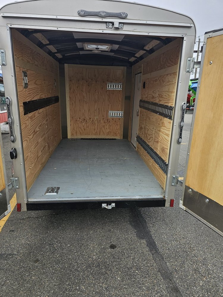 CONTINENTAL CARGO 5x8 2,990 Enclosed