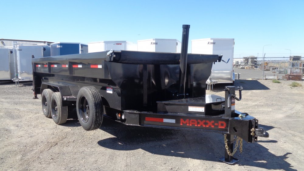 MAXX-D 7x16 17,500 Dump