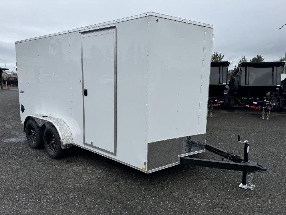 Mirage 7x14 Enclosed