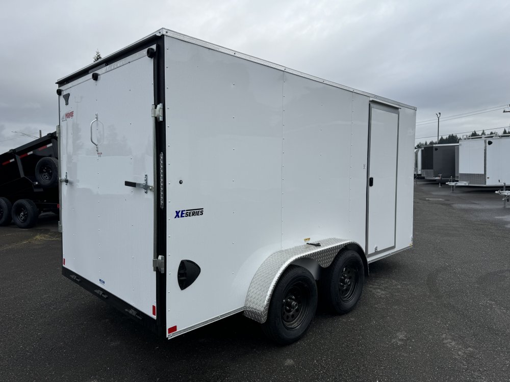 Mirage 7x14 Enclosed