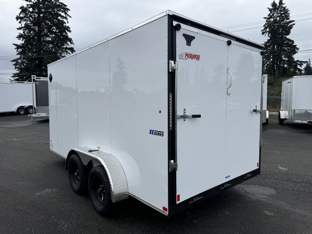 Mirage 7x14 Enclosed