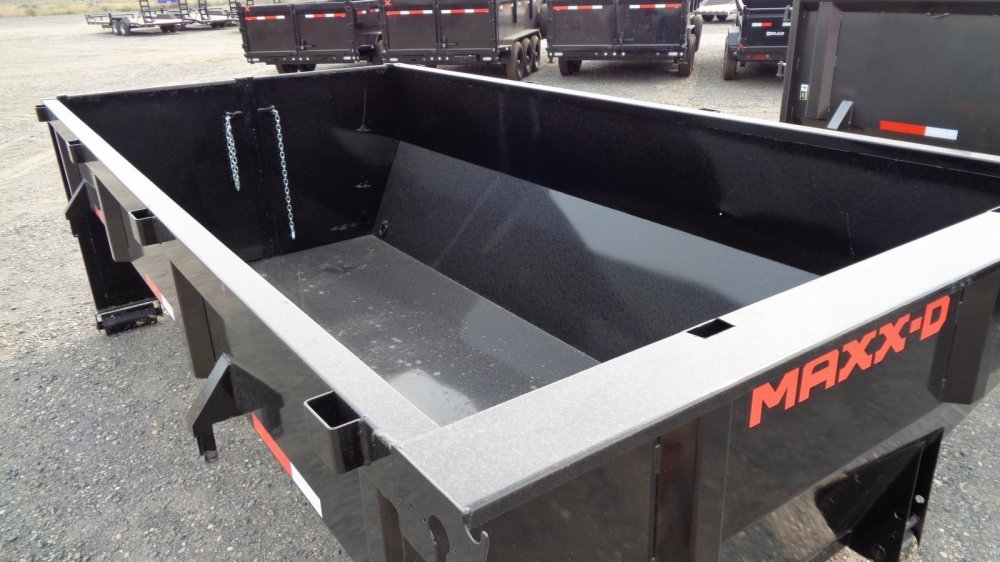 MAXX-D 7x14 14,000 Roll-Off