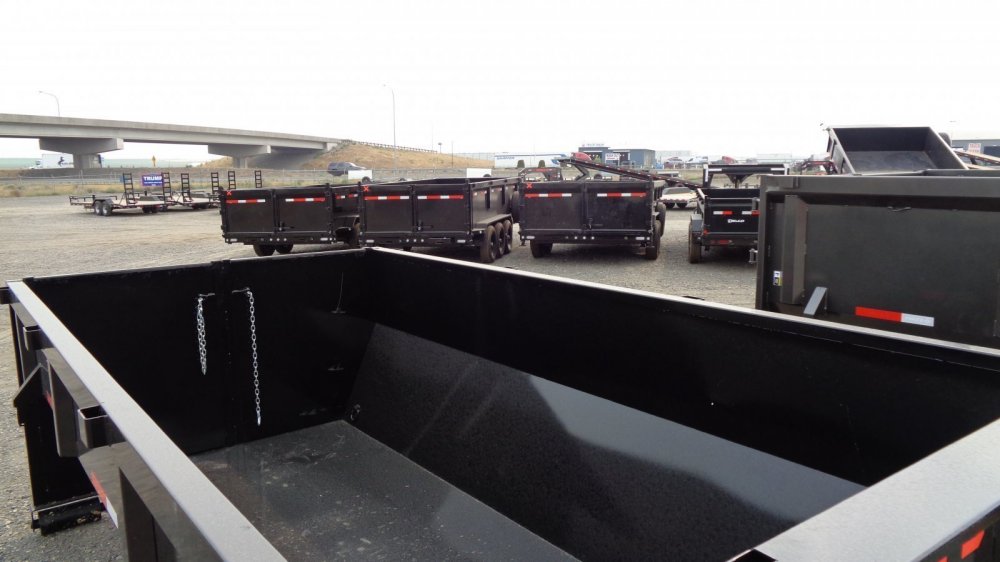 MAXX-D 7x14 14,000 Roll-Off