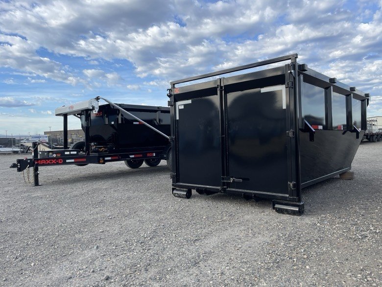 MAXX-D 7x14 14,000 Roll-Off