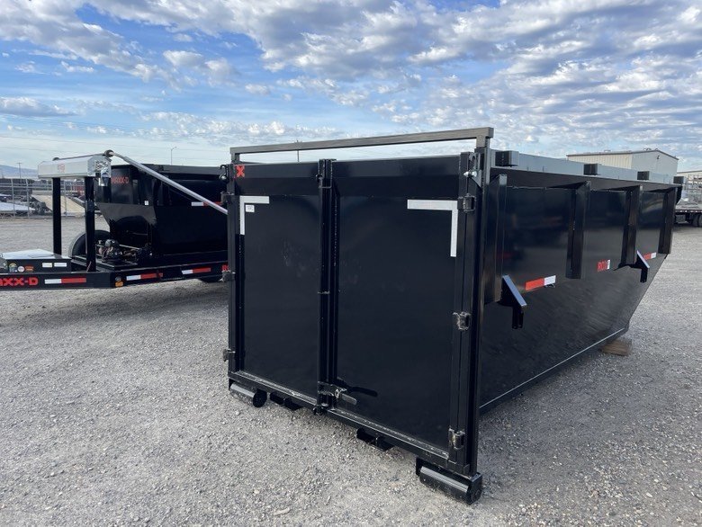 MAXX-D 7x14 14,000 Roll-Off