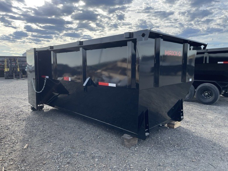 MAXX-D 7x14 14,000 Roll-Off