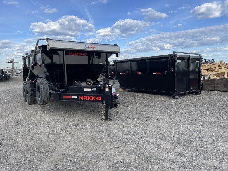 MAXX-D 7x14 14,000 Roll-Off