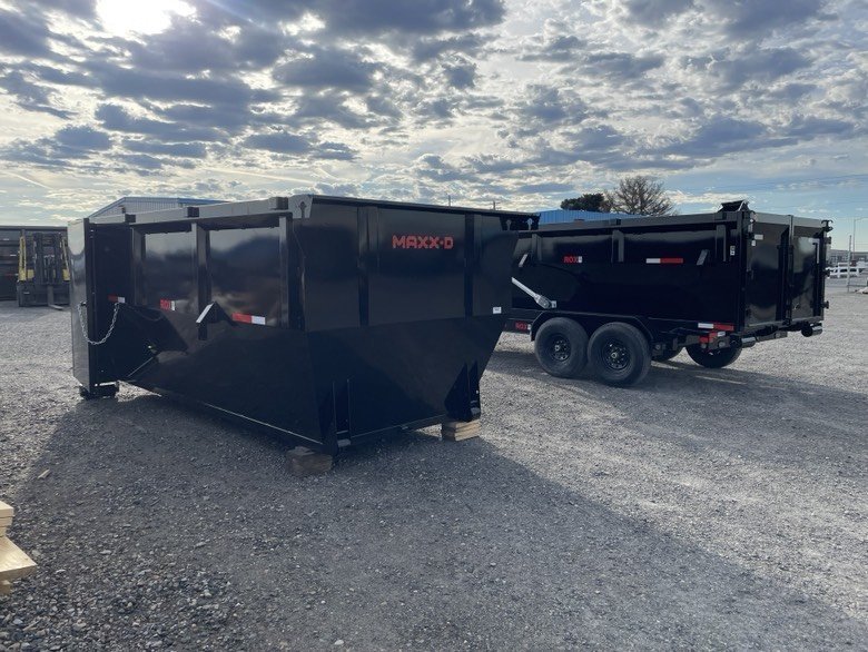MAXX-D 7x14 14,000 Roll-Off