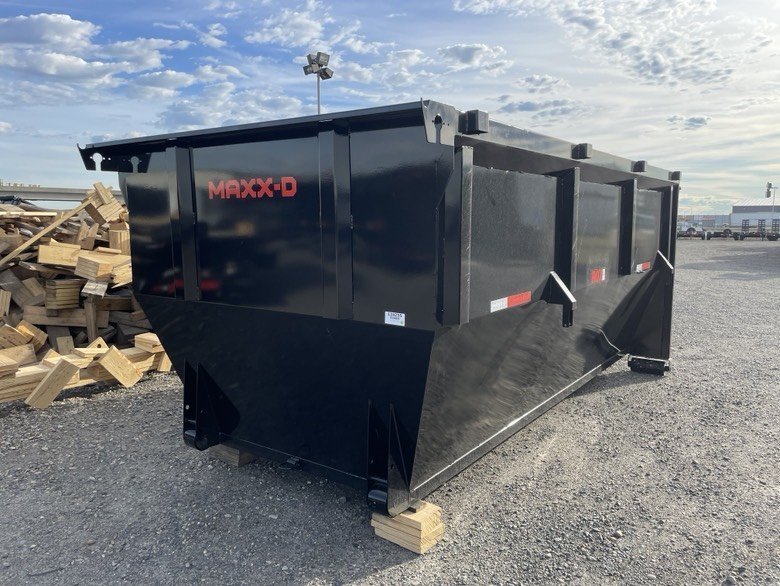 MAXX-D 7x14 14,000 Roll-Off