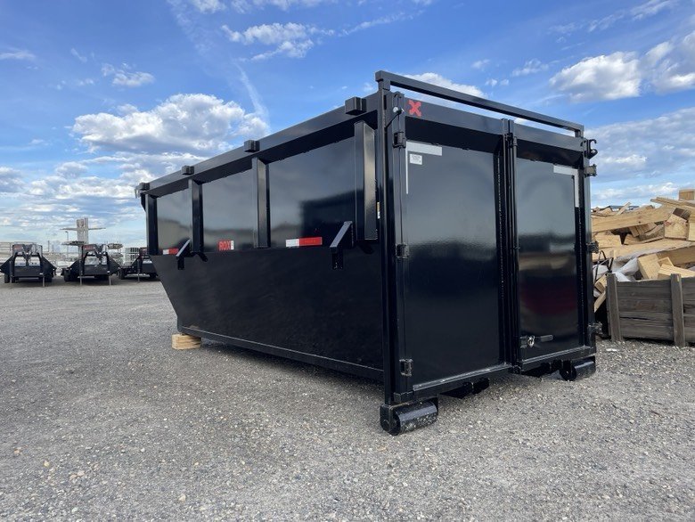MAXX-D 7x14 14,000 Roll-Off