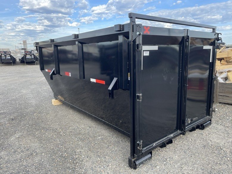 MAXX-D 7x14 14,000 Roll-Off