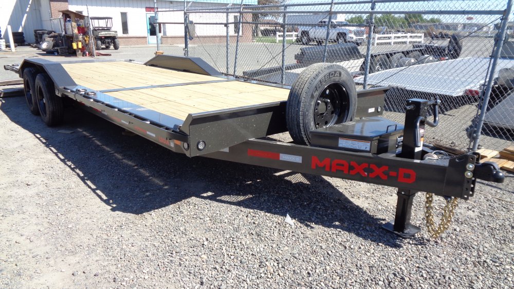 MAXX-D 8.5x24 17,500 Tilt