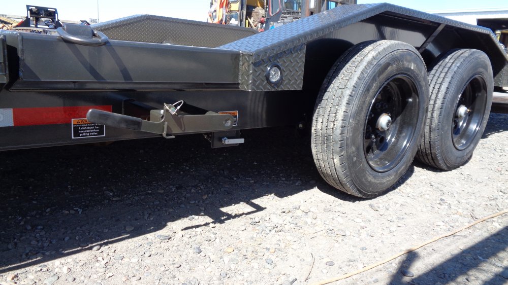 MAXX-D 8.5x24 17,500 Tilt