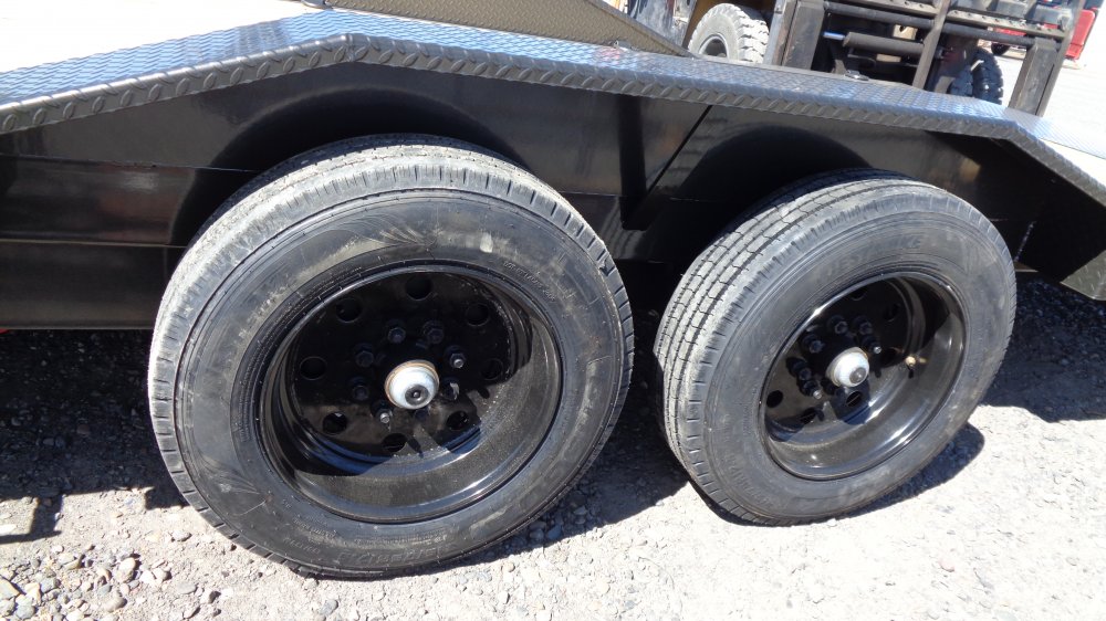 MAXX-D 8.5x24 17,500 Tilt