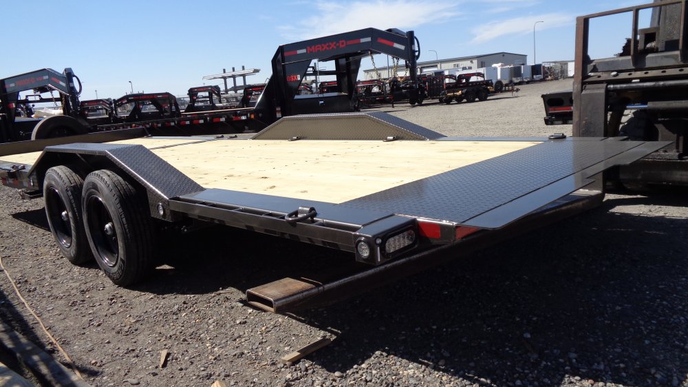 MAXX-D 8.5x24 17,500 Tilt