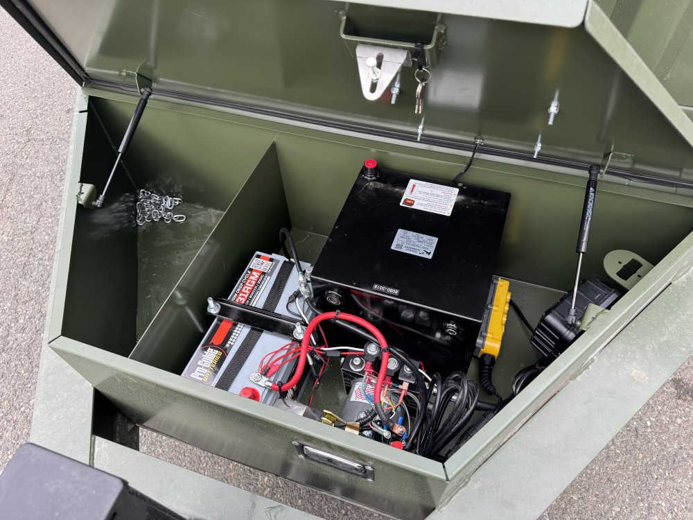 MAXX-D 7x14 17,500 Dump