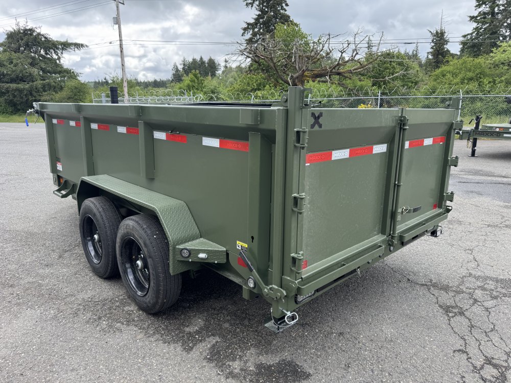 MAXX-D 7x14 17,500 Dump
